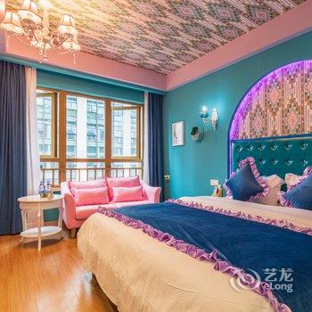 重庆纳吾优民宿酒店提供图片