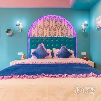 重庆纳吾优民宿酒店提供图片