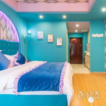 重庆纳吾优民宿酒店提供图片