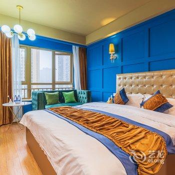 重庆纳吾优民宿酒店提供图片