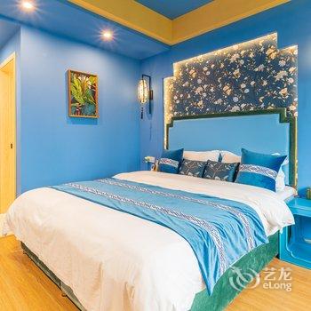 重庆纳吾优民宿酒店提供图片