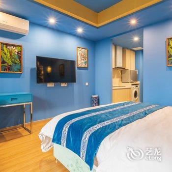 重庆纳吾优民宿酒店提供图片