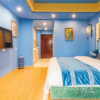 重庆纳吾优民宿酒店提供图片