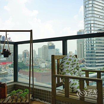 广州hellohaha公寓(广州南越王宫博物馆分店)酒店提供图片