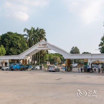 广州美舍美居度假别墅(钟村街分店)酒店提供图片