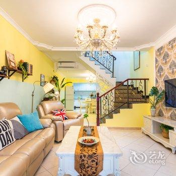 广州美舍美居度假别墅(钟村街分店)酒店提供图片