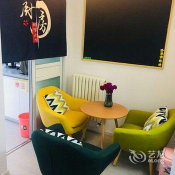 青岛海安之家公寓(青岛出版社教育分社分店)酒店提供图片