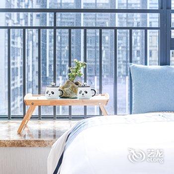 成都陌上小居公寓酒店提供图片
