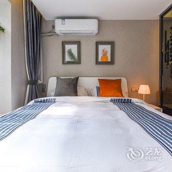 成都陌上小居公寓酒店提供图片