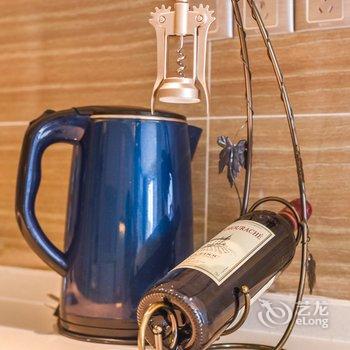 成都陌上小居公寓酒店提供图片