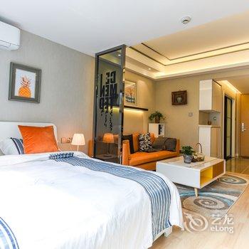 成都陌上小居公寓酒店提供图片
