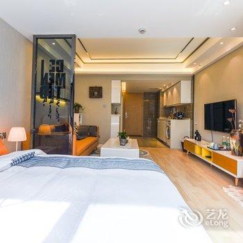 成都陌上小居公寓酒店提供图片