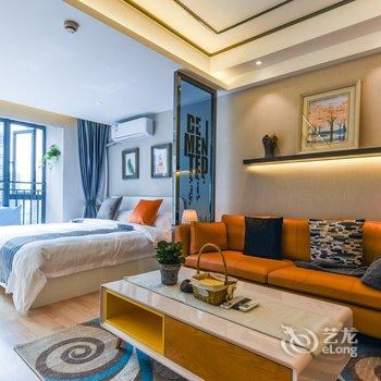 成都陌上小居公寓酒店提供图片