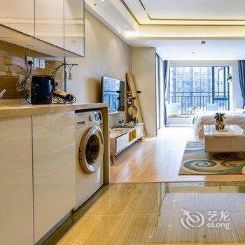 成都陌上小居公寓酒店提供图片