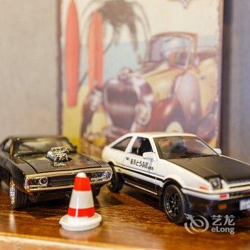 广州从化YOYO轰趴主题温泉别墅(文心画坊分店)酒店提供图片