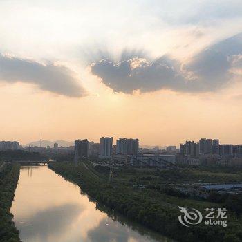 广州言西公寓酒店提供图片