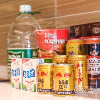 成都陌上小居公寓酒店提供图片