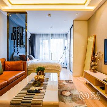 成都陌上小居公寓酒店提供图片
