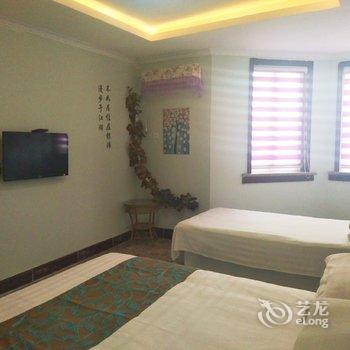 威海香奈儿人生公寓(誓言堂分店)酒店提供图片