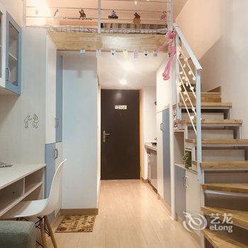 广州许林贺公寓酒店提供图片