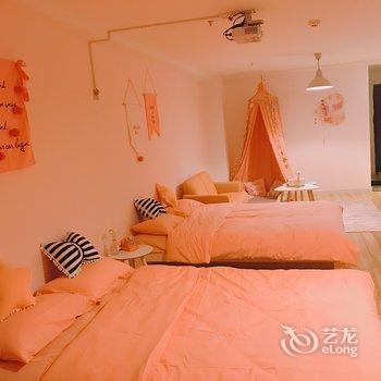 西安屿你withyou公寓(8号店)酒店提供图片