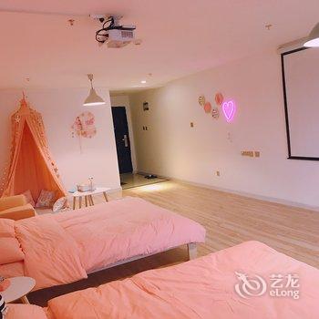 西安屿你withyou公寓(8号店)酒店提供图片