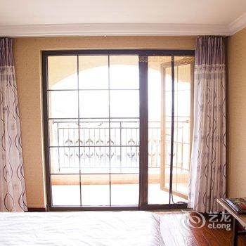 青岛山海湾舒心公寓酒店提供图片