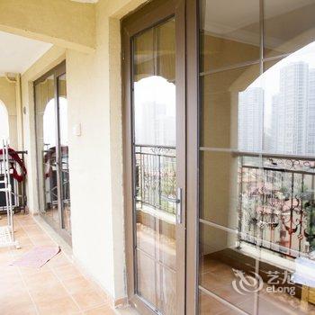 青岛山海湾舒心公寓酒店提供图片