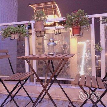 重庆大懒虫是个话痨鬼公寓(江海轩度假村分店)酒店提供图片