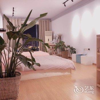 重庆大懒虫是个话痨鬼公寓(江海轩度假村分店)酒店提供图片