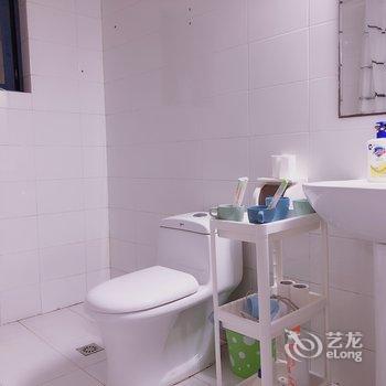 重庆大懒虫是个话痨鬼公寓(江海轩度假村分店)酒店提供图片