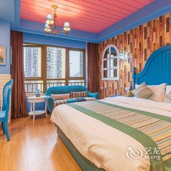 重庆纳吾优民宿酒店提供图片