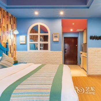 重庆纳吾优民宿酒店提供图片