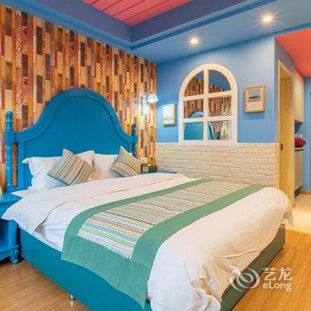 重庆纳吾优民宿酒店提供图片