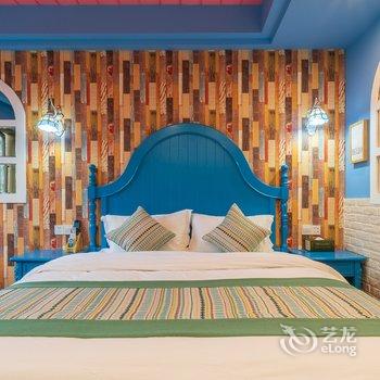 重庆纳吾优民宿酒店提供图片