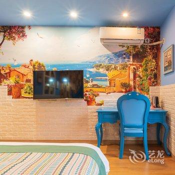 重庆纳吾优民宿酒店提供图片