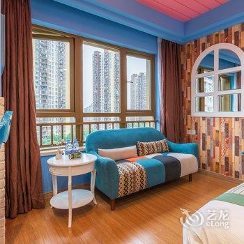 重庆纳吾优民宿酒店提供图片