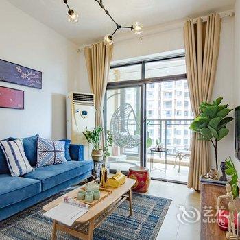 成都路客精品民宿BF9380酒店提供图片