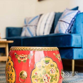 成都路客精品民宿BF9380酒店提供图片