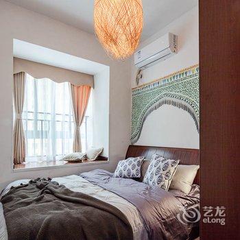 成都路客精品民宿BF9380酒店提供图片