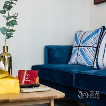 成都路客精品民宿BF9380酒店提供图片