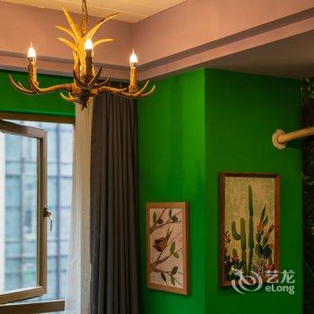 重庆纳吾优民宿酒店提供图片