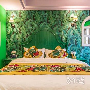 重庆纳吾优民宿酒店提供图片