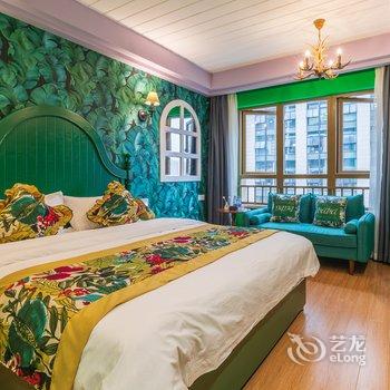 重庆纳吾优民宿酒店提供图片