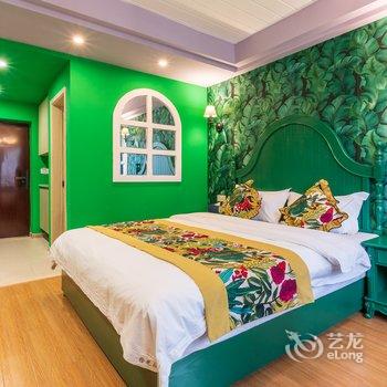 重庆纳吾优民宿酒店提供图片