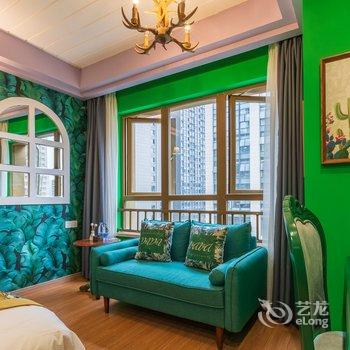 重庆纳吾优民宿酒店提供图片