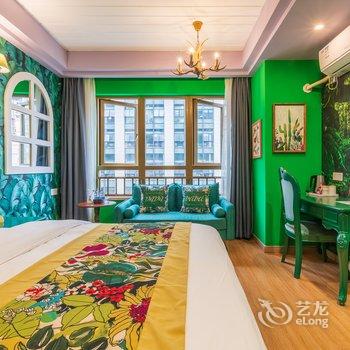 重庆纳吾优民宿酒店提供图片