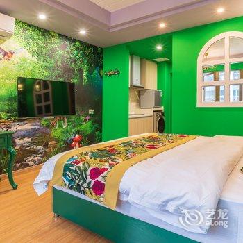 重庆纳吾优民宿酒店提供图片