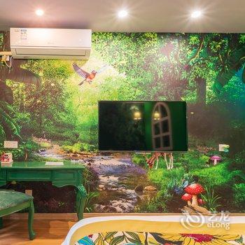 重庆纳吾优民宿酒店提供图片