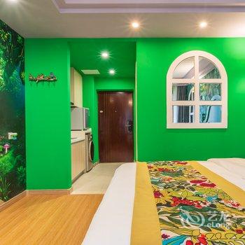 重庆纳吾优民宿酒店提供图片